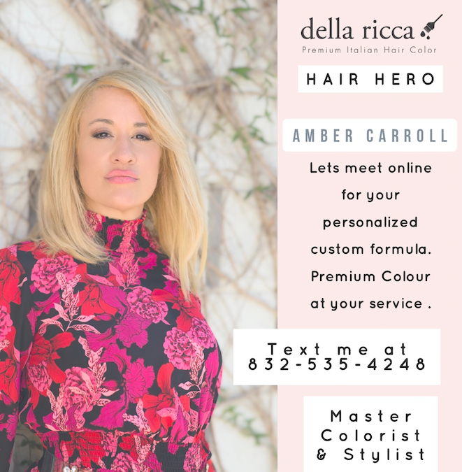 Hairdresser Partner Intro Package - Della Ricca, Premium Italian Hair Color